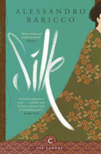 Alessandro Baricco - Silk, Häftad