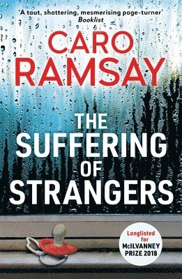 bokomslag Suffering of Strangers