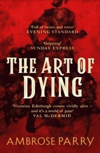 bokomslag The Art of Dying