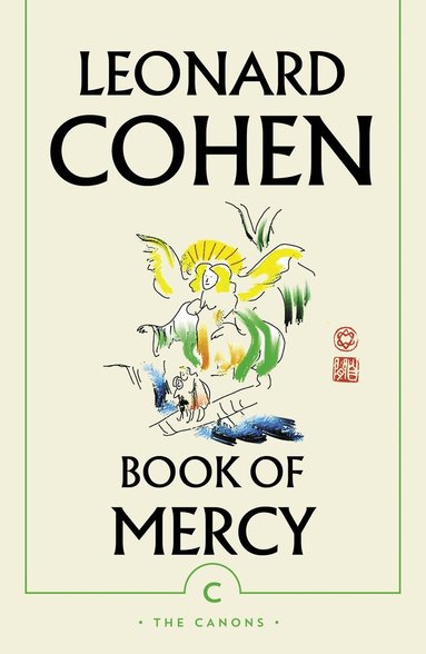 Leonard Cohen - Book of Mercy, Häftad
