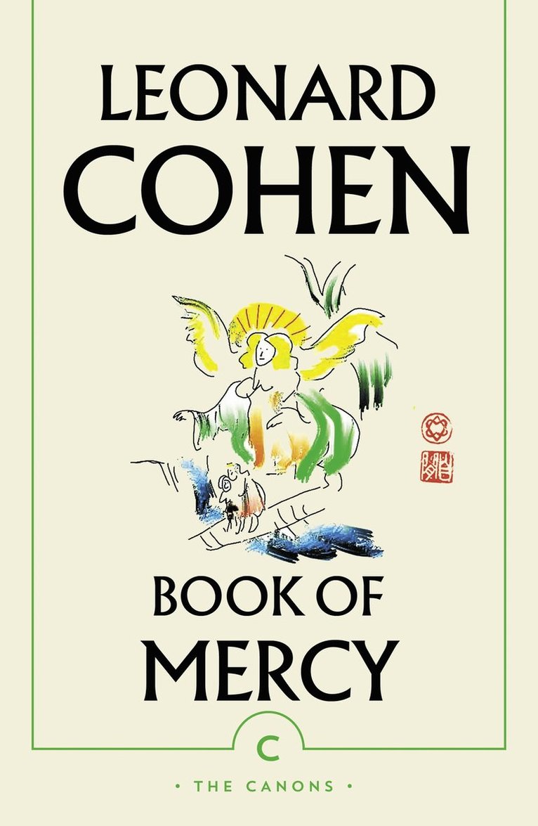 Book of Mercy 1