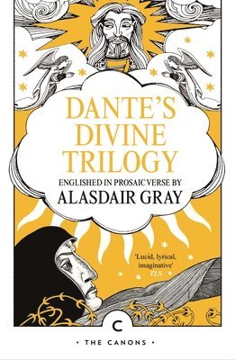 bokomslag Dante's Divine Trilogy