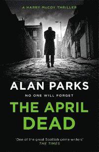 bokomslag The April Dead