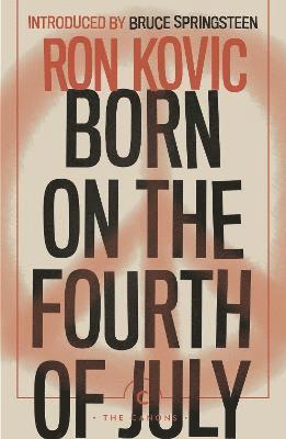 bokomslag Born on the Fourth of July