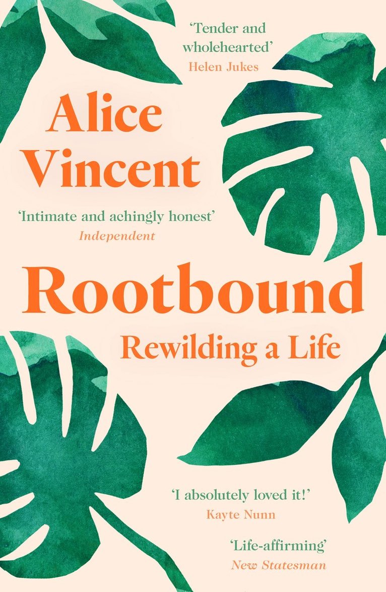 Alice Vincent - Rootbound, Häftad