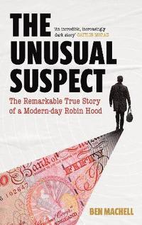 bokomslag The Unusual Suspect