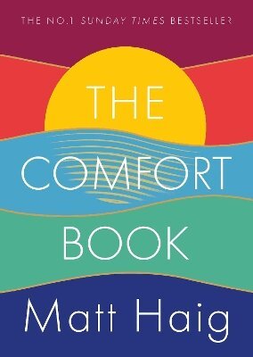 Matt Haig - Comfort Book, Inbunden