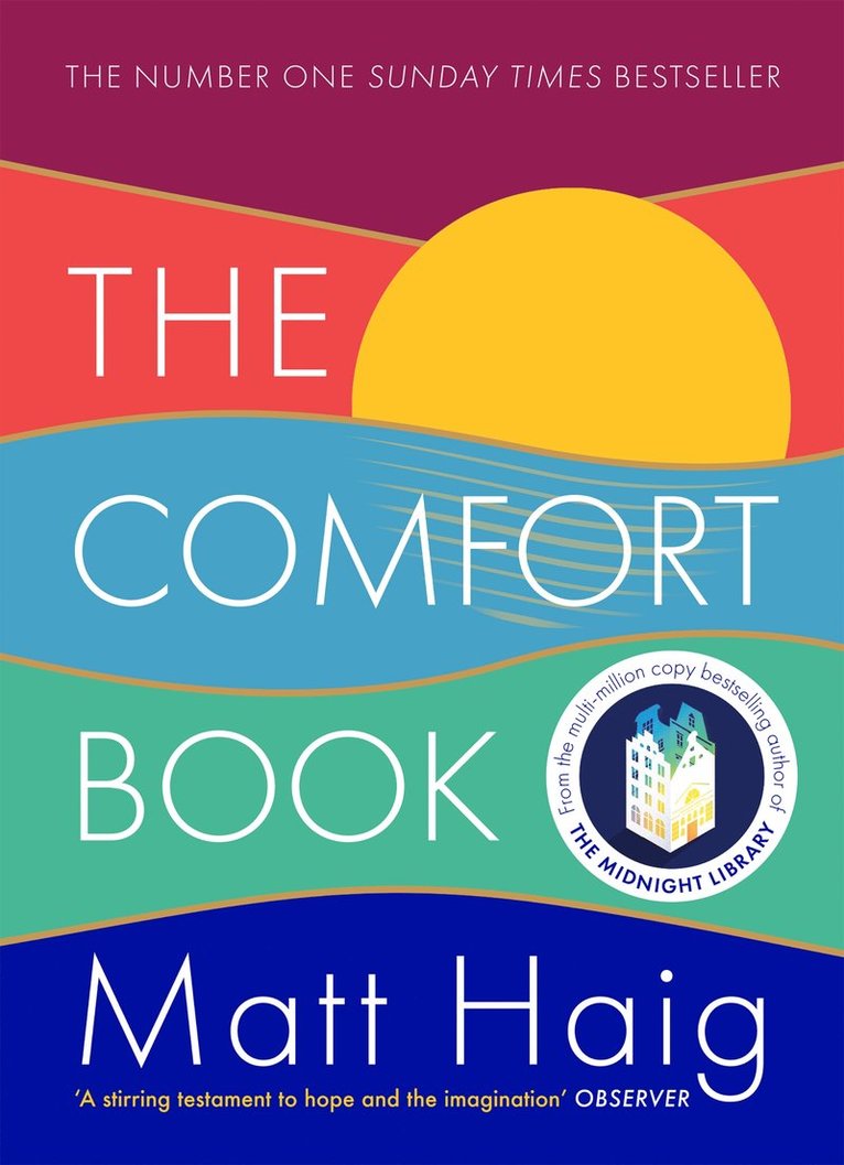 The Comfort Book 1