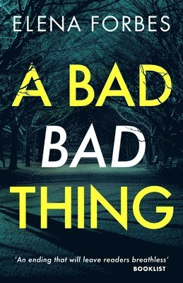 A Bad Bad Thing 1