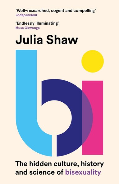 Julia Shaw - Bi, Häftad