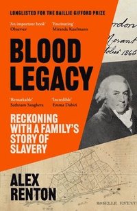 bokomslag Blood Legacy