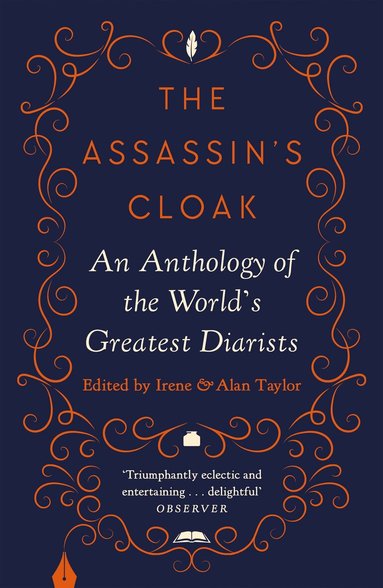 Taylor Irene, Irene Taylor, Alan Taylor - Assassin's Cloak, Inbunden