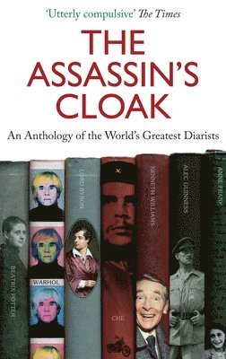 bokomslag Assassin's Cloak