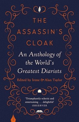 The Assassin's Cloak 1