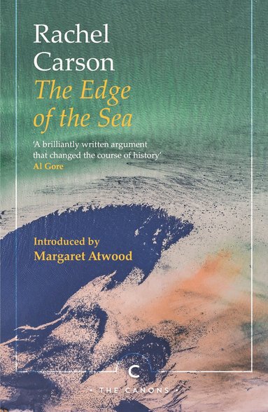 Rachel Carson - Edge of the Sea, Häftad