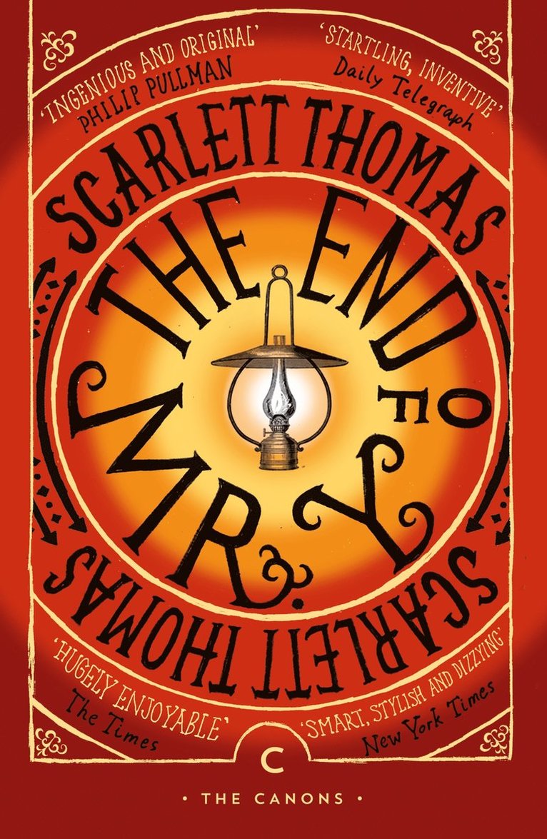 Scarlett Thomas - End Of Mr. Y, Häftad