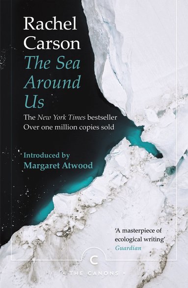 Rachel Carson - Sea Around Us, Häftad