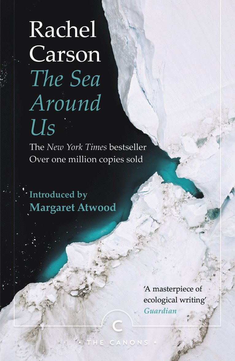 Rachel Carson - Sea Around Us, Häftad
