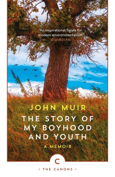 John Muir - Story of My Boyhood and Youth, Häftad