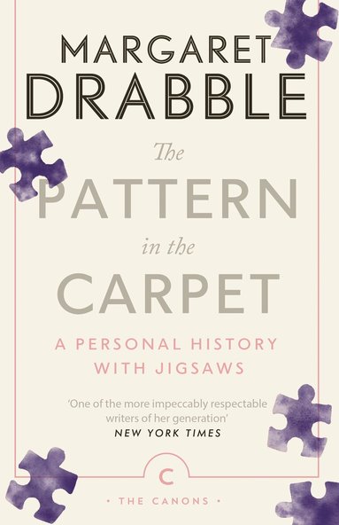 Margaret Drabble - Pattern in the Carpet, Häftad