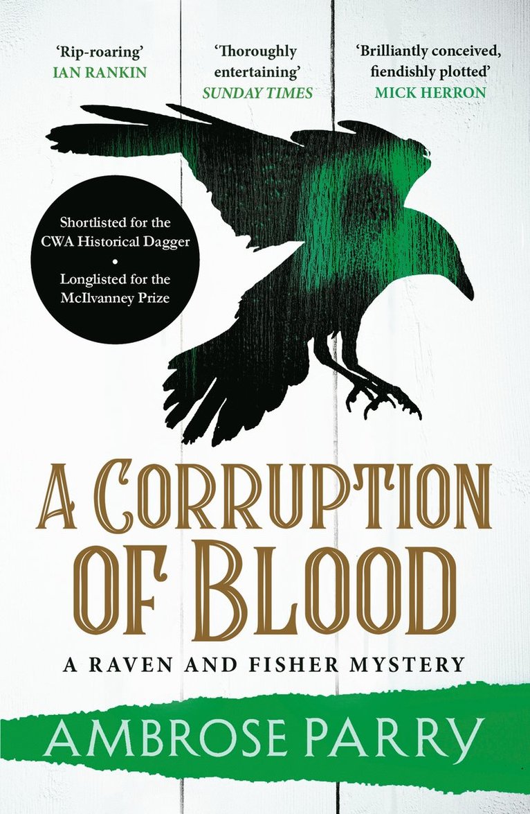 A Corruption of Blood 1