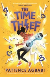 bokomslag The Time-Thief