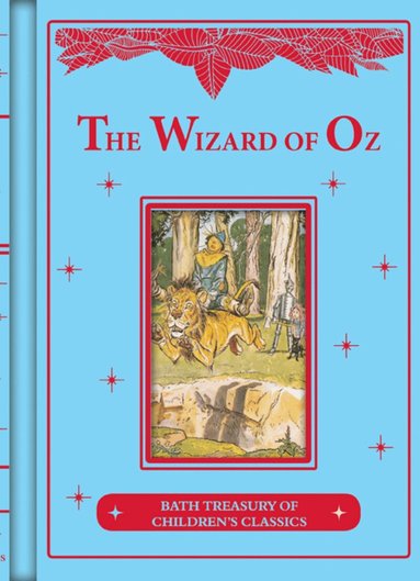 L Frank Baum - Wizard of Oz, Inbunden