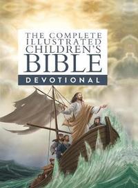 bokomslag The Complete Illustrated Children's Bible Devotional