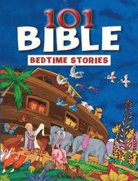 bokomslag 101 Bible Bedtime Stories