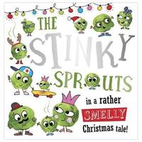 bokomslag The Stinky Sprouts