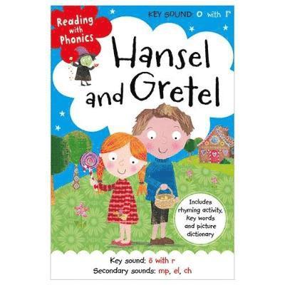 Rosie Greening - Hansel and Gretel, Inbunden