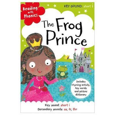 Rosie Greening - Frog Prince, Inbunden