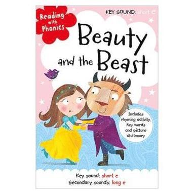 Rosie Greening - Beauty and the Beast, Inbunden