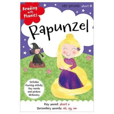 Rapunzel 1