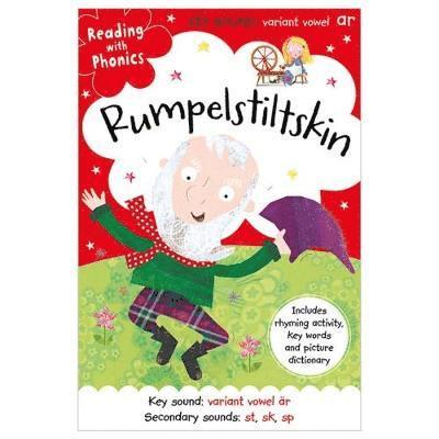 Rosie Greening - Rumpelstiltskin, Inbunden