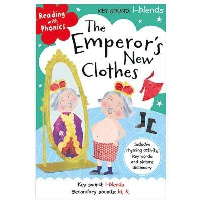 Rosie Greening - Emperor's New Clothes, Inbunden