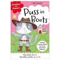 bokomslag Puss in Boots