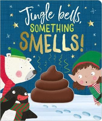 Jingle Bells Something Smells!, Kartonnage