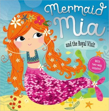 bokomslag Mermaid MIA and the Royal Visit