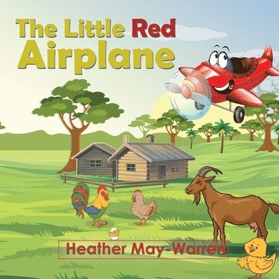 Little Red Airplane