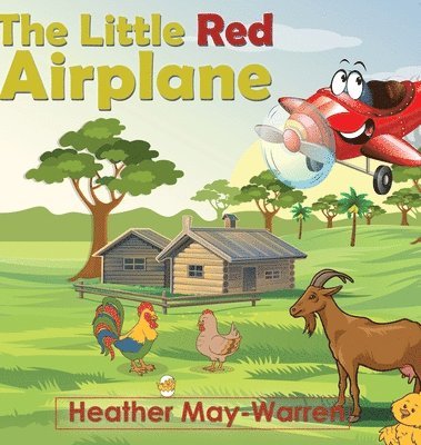 The Little Red Airplane 1