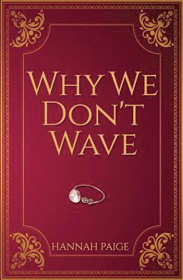 Hannah Paige - Why We Don't Wave, Häftad