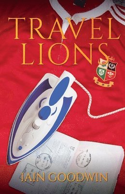 bokomslag Travel Lions
