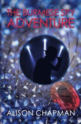 Alison Chapman - Burmese Spy Adventure Book, Häftad