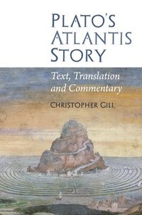bokomslag Plato's Atlantis Story