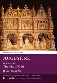 bokomslag Augustine: The City of God Books XV and XVI