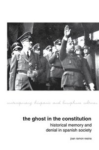 bokomslag The Ghost in the Constitution