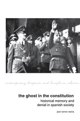 The Ghost in the Constitution 1