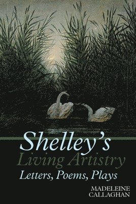 bokomslag Shelley's Living Artistry: Letters, Poems, Plays