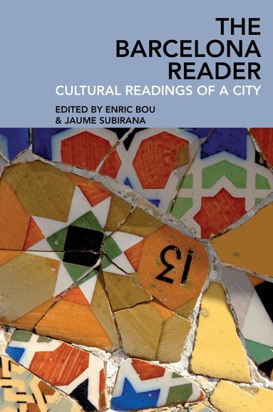Enric Bou, Jaume Subirana - Barcelona Reader, Häftad